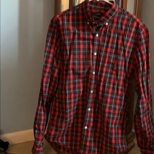 J crew Casual button-down shirt